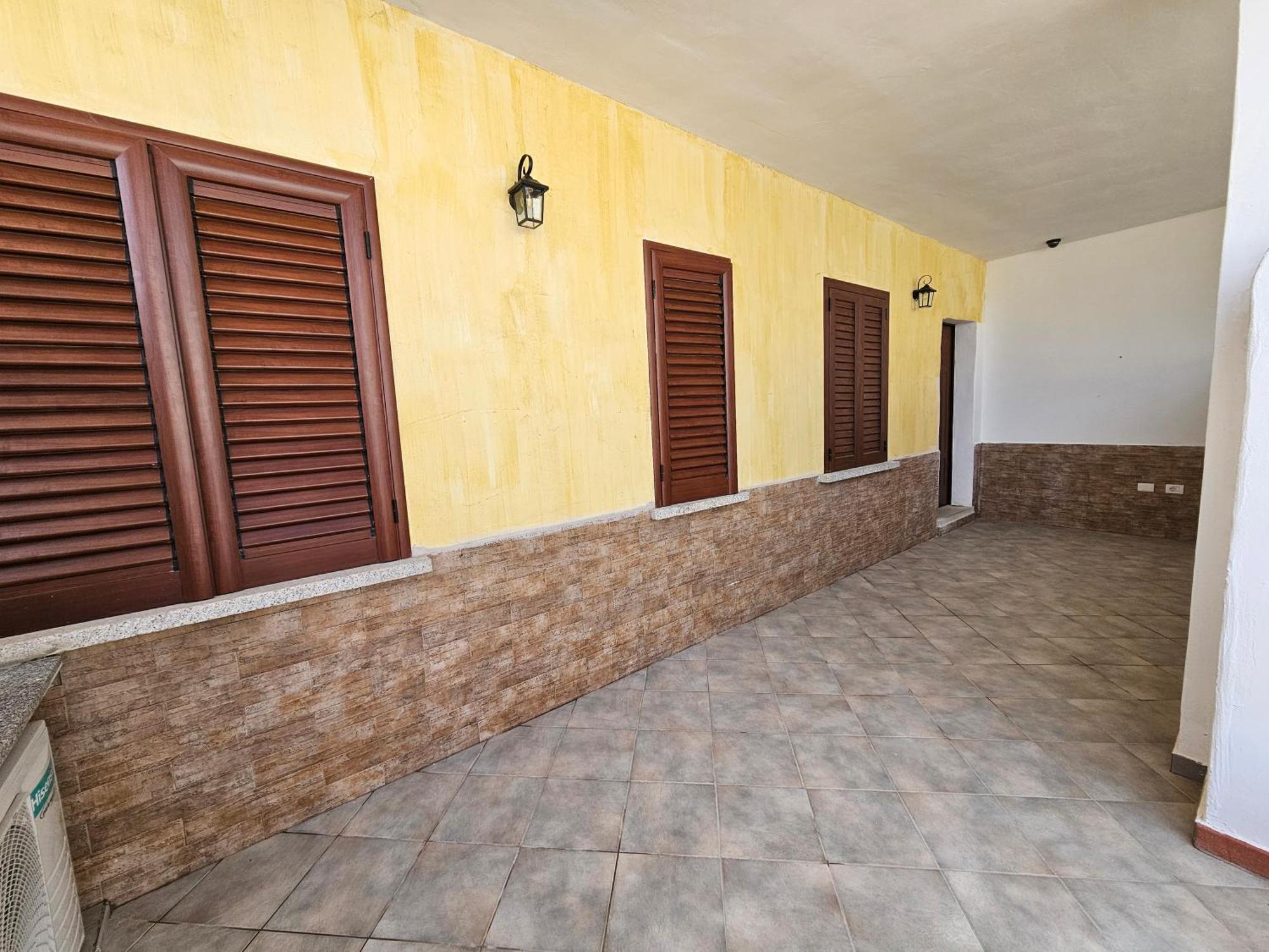 Appartamento Residenza Il Filo Orosei Esterno foto