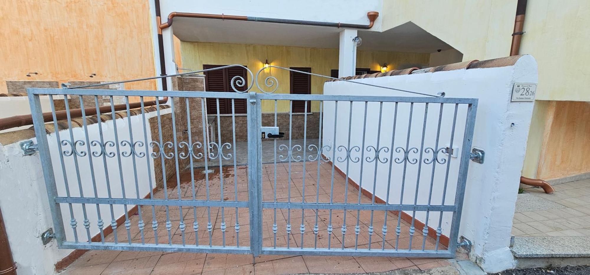Appartamento Residenza Il Filo Orosei Esterno foto