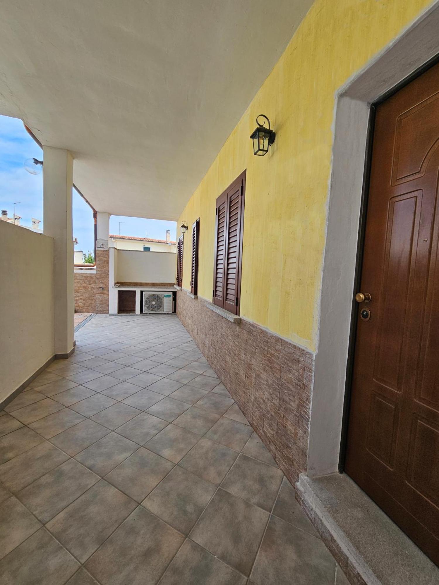 Appartamento Residenza Il Filo Orosei Esterno foto