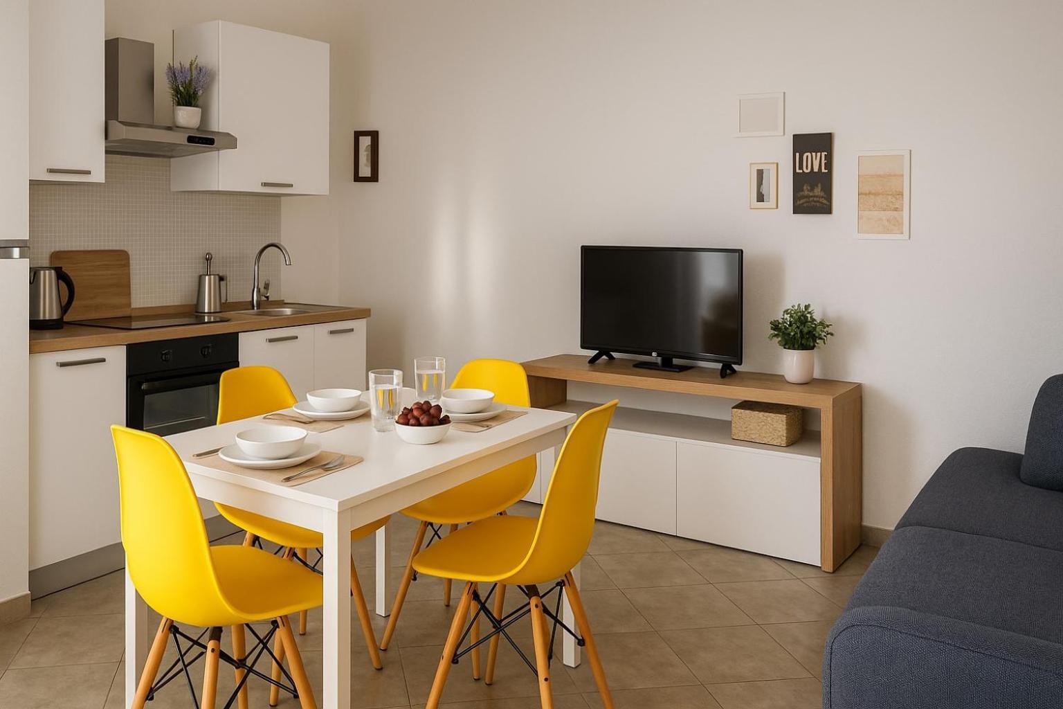 Appartamento Residenza Il Filo Orosei Esterno foto